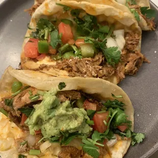 Trini's Street Taco Dinner