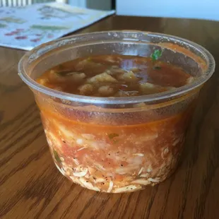 Chicken Tortilla Soup