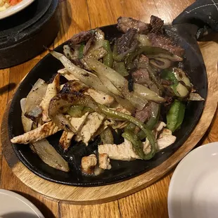 Fajitas