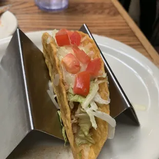Chicken Taco