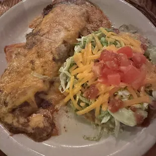 Cheese Enchilada