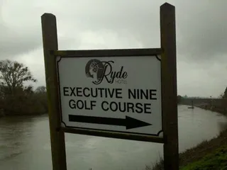 Delta Golf Course