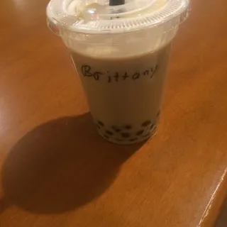 Coconut Milk Tea