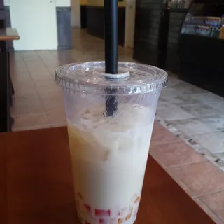 Honey Milk Green Tea