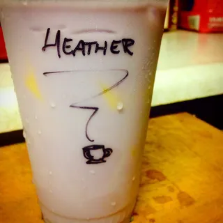 Taro Milk Tea