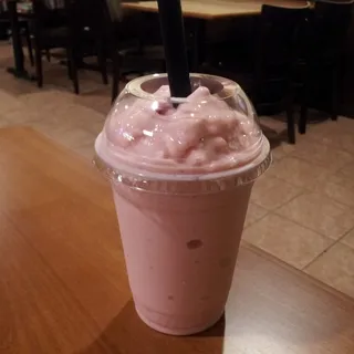 Strawberry Banana Smoothie