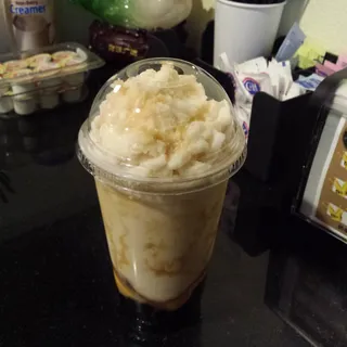 Caramel Latte Trippuccino Frappe