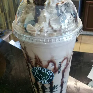 Mocha Trippuccino