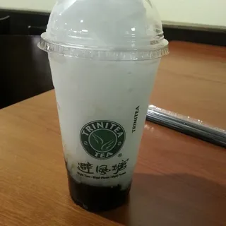 Taro Ice Slurpee