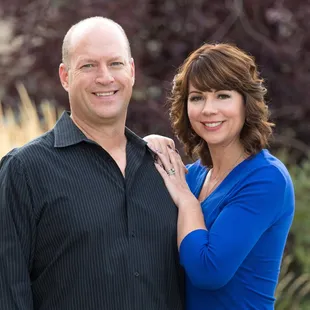 Dr. Dave and Sheryl Iszler are here to help YOU!