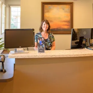 We are excited to see you!