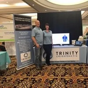 We use state-of-the-art technology to screen for nerve interference.