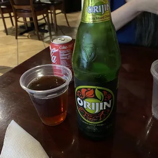 African beer