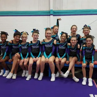 Teamwork @ Trinity All Stars