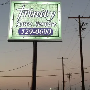 Trinity Auto Service