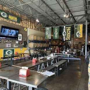 packer area - so great for groups!