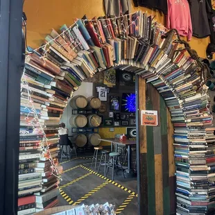 Book Arch