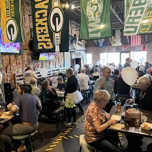 The Warehouse at TRiNiTY BREWiNG event venue and party space