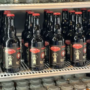 Stay Here Imperial Stout Trinity Brewing