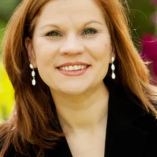 Joanne, our Owner and Founder.