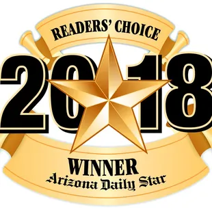 Peoples Choice awards 2018  Best Jeweler