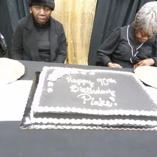 90th Birthday Party!!!