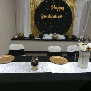 Graduation Celebration