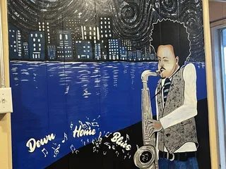 Down Home Blues