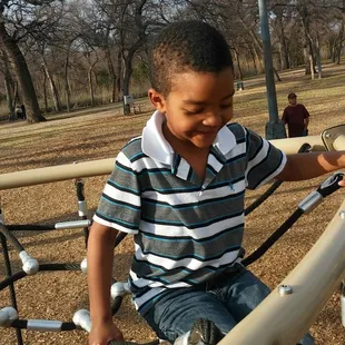 Good environment for kids