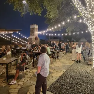 Live Music on the TRD Patio!