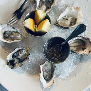 Fanny Bay Oyster Special from BC
