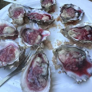 Oysters