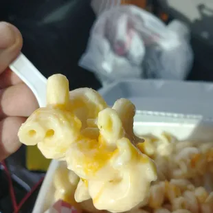 Mac n cheese
