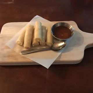 6 Piece Spicy Cheese Roll
