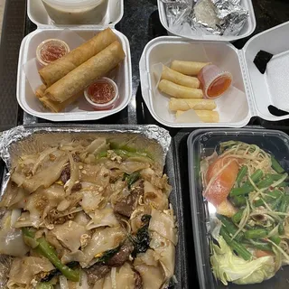 Lao Som Tam Salad