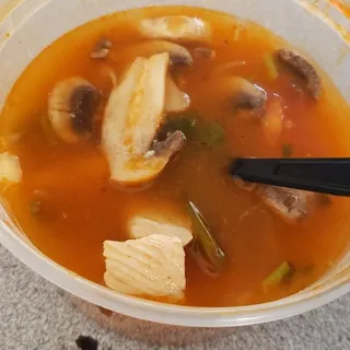 Tom Yam Gai Small Size