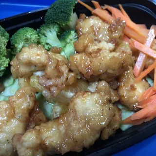 Orange Chicken