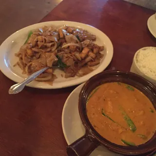 Panang Curry