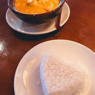 Yellow Curry