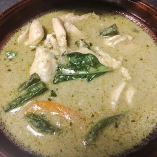 Green Curry