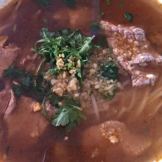 Thai Noodle Soup