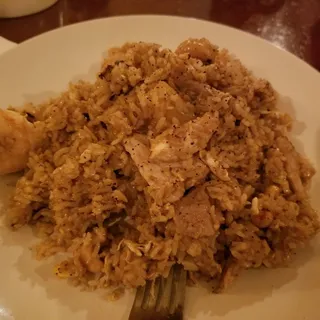 Pineapple Fried Rice