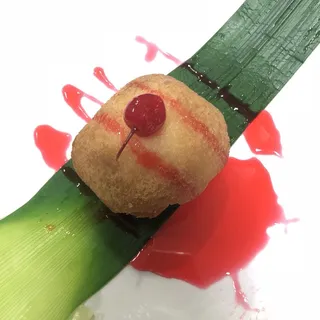 Fried Ice Cream