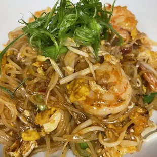 Shrimp Pad Thai