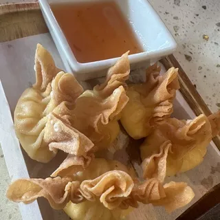 Crab Rangoon (5pcs)