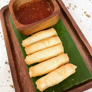 Spicy Cheese Roll (5pcs)