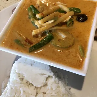 Red Curry