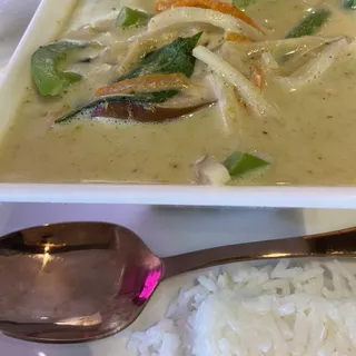 Green Curry