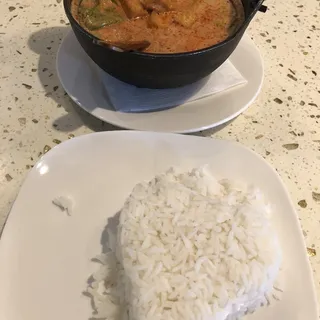 Panang Curry