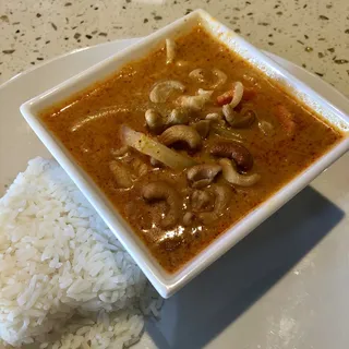 Massaman Curry